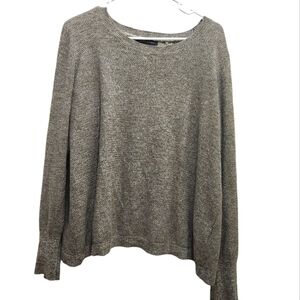 Banana Republic Brown Crew Neck Sweater